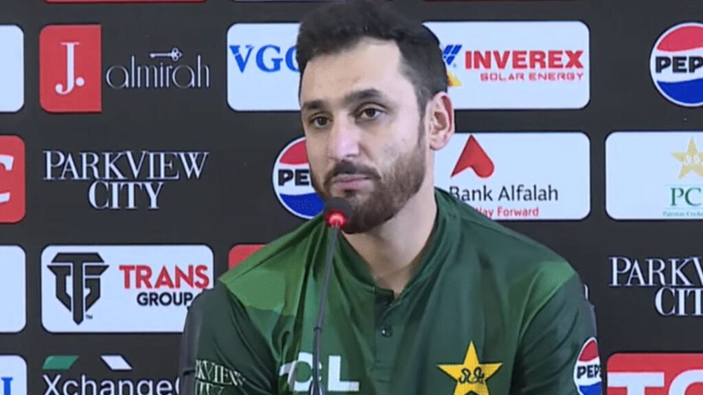 Pakistan Captain Salman Agha comments on India clash, handshake controversy