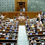 Loksabha postponed Modi’s speech on budget