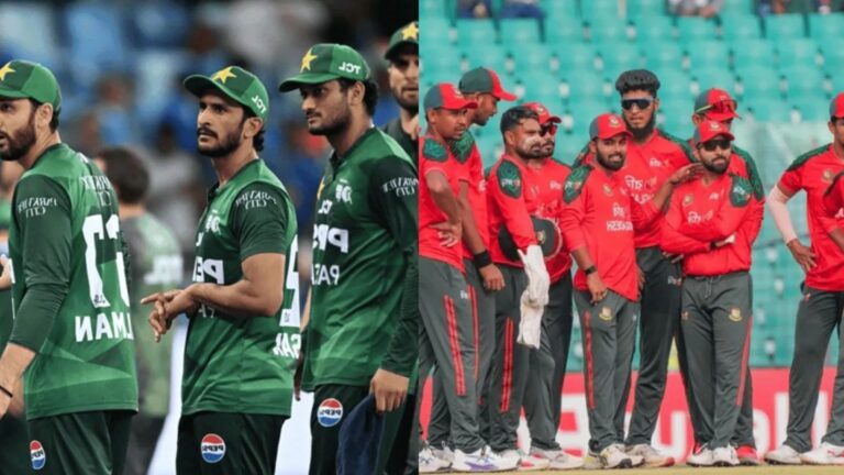 T20 World Cup 2026 | పాకిస్తాన్ బాటలోనే మేము “థాంక్యూ పాకిస్థాన్”..అంటూ బంగ్లాదేశ్ వ్యాఖ్యలు 