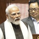 Pm Modi rajyasabha speech