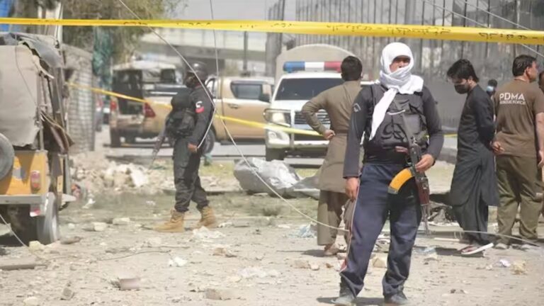 Pakistan Explosion: ఇస్లామాబాద్‌లో ఘోర ప్రమాదం… బాంబు పేలుడుకి 50 మంది దుర్మరణం