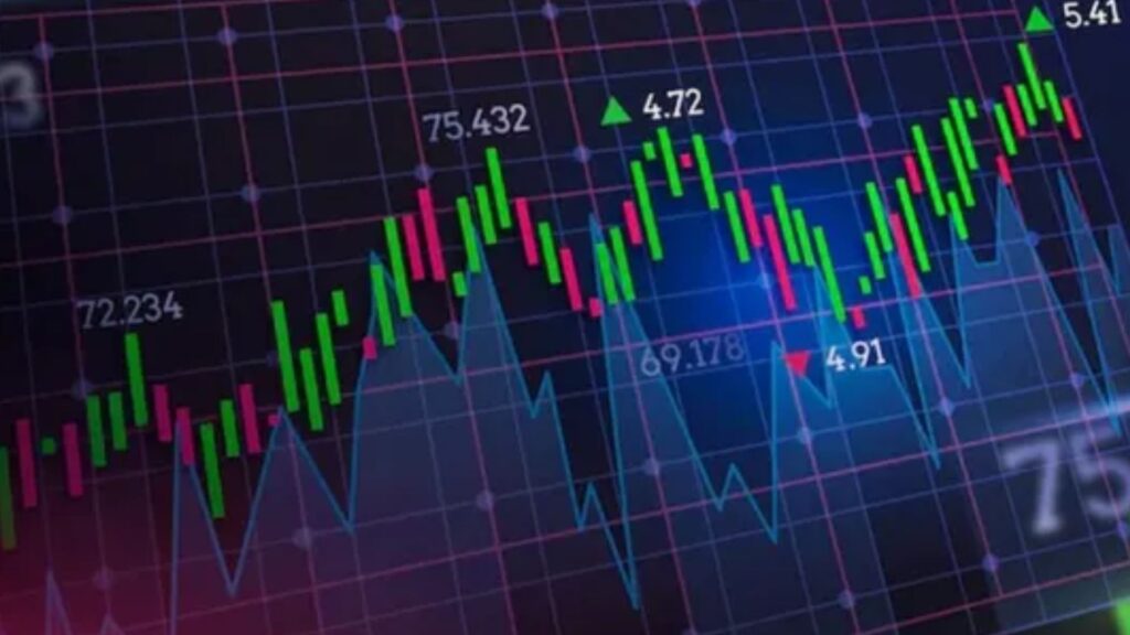 Indian Stock Market Sensex and Nifty