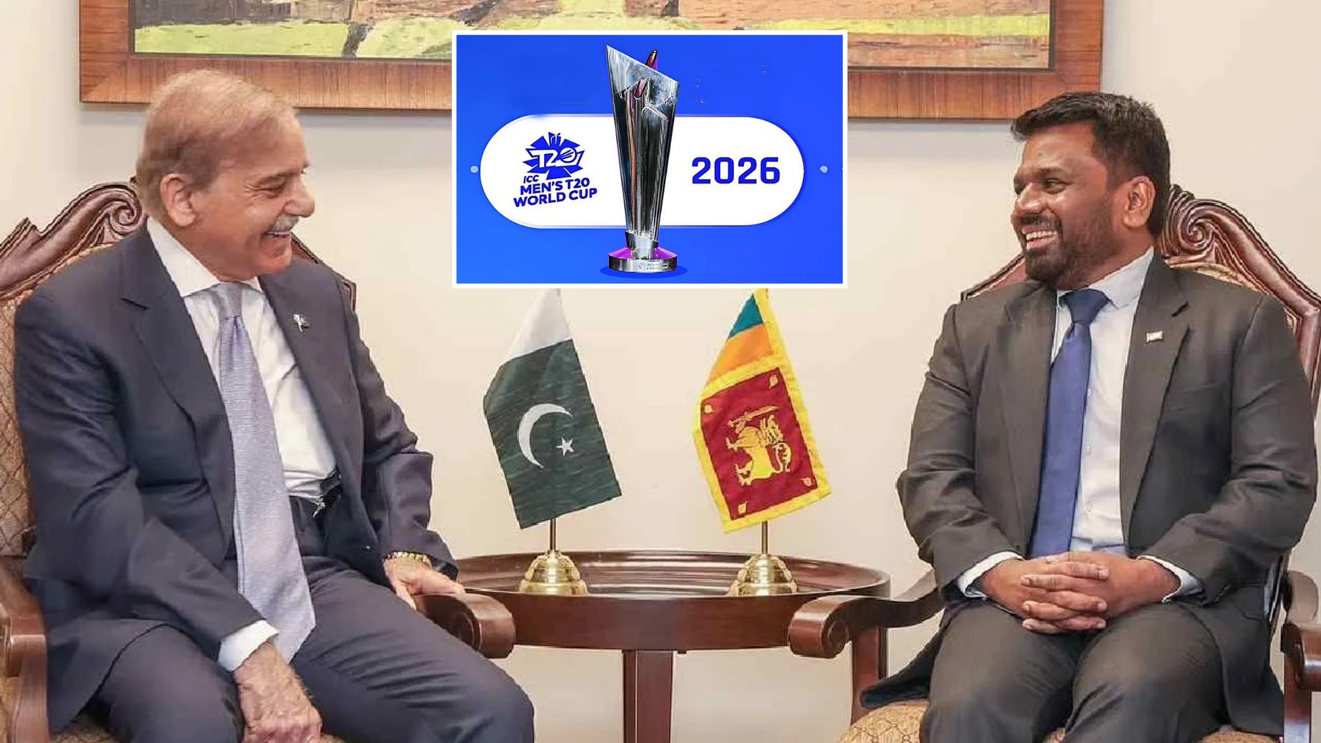 India vs Pakistan T20 World Cup match