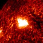 Sun Massive Explosion 17 X-class solar