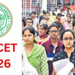 TG ICET 2026 notification