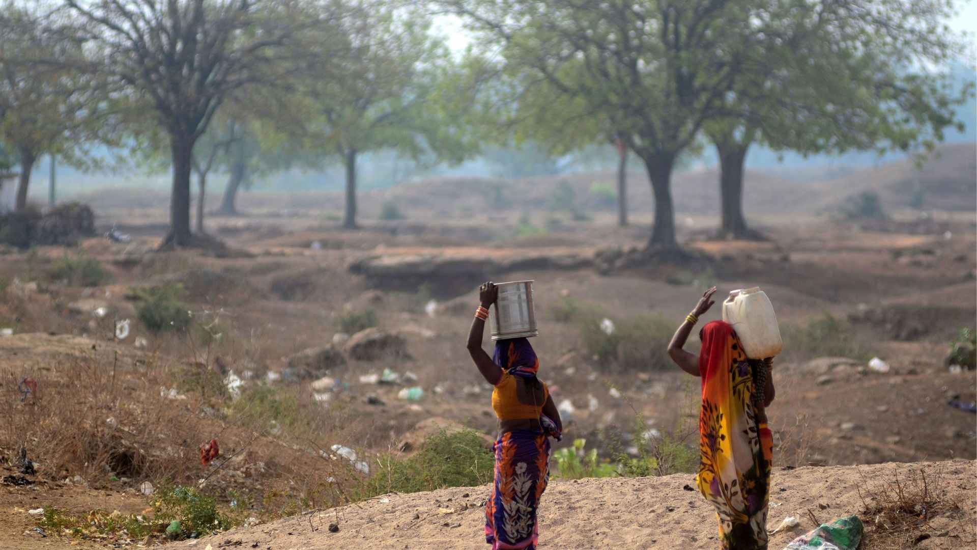 Telangana groundwater