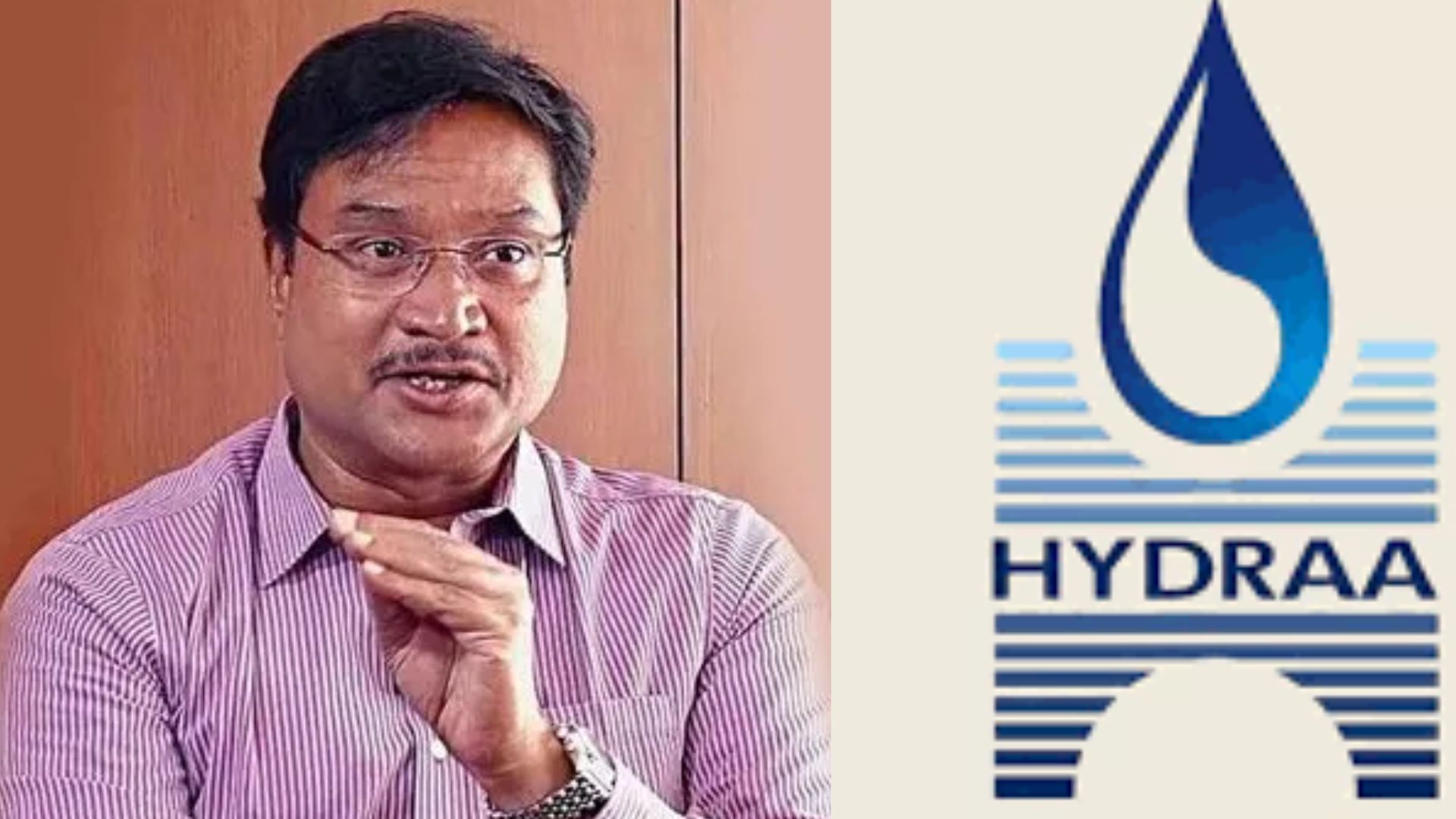 HYDRA Action in Kondapur