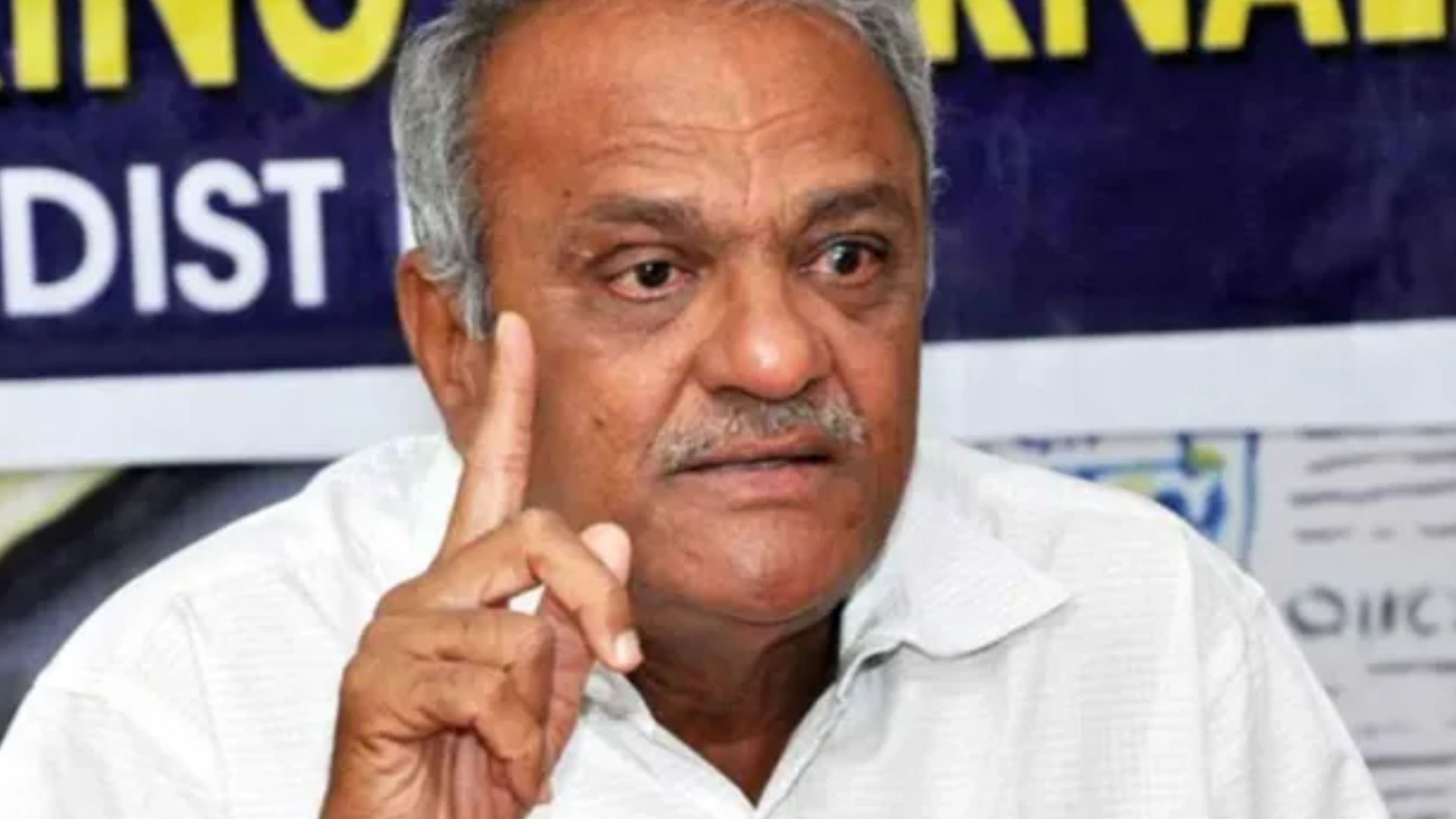 CPI Narayana demands merger of five villages to Telangana CPI Narayana demands merger of five villages to Telangana