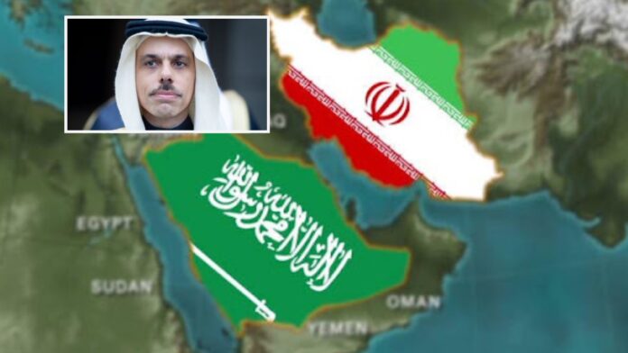 iran saudi conflict
