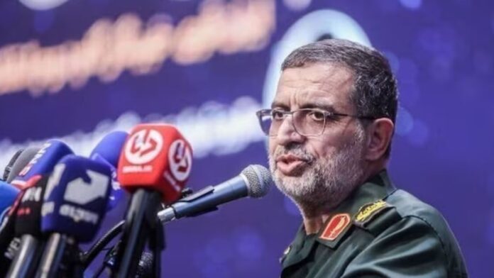irgc spokesperson ali mohammad naeini reported killed during us israel strike amid iran war