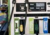 premium power petrol price hike at indian fuel station while normal petrol rates remain unchanged