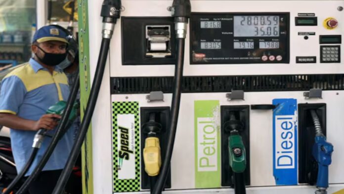 premium power petrol price hike at indian fuel station while normal petrol rates remain unchanged