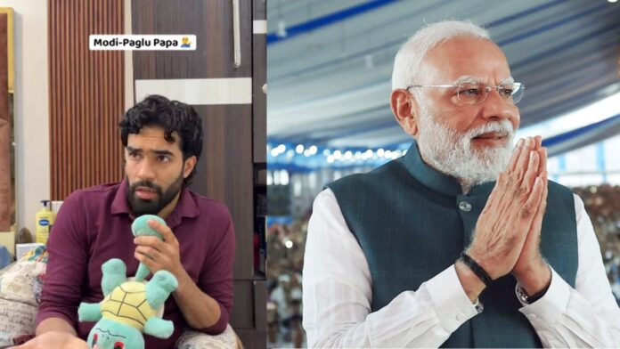 pm modi shares yuvraj dua instagram reel with message on reducing sugar intake