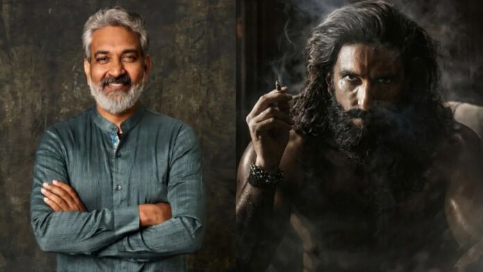 ss rajamouli praises Dhurandhar 2 team and ranveer singh for cinematic brilliance