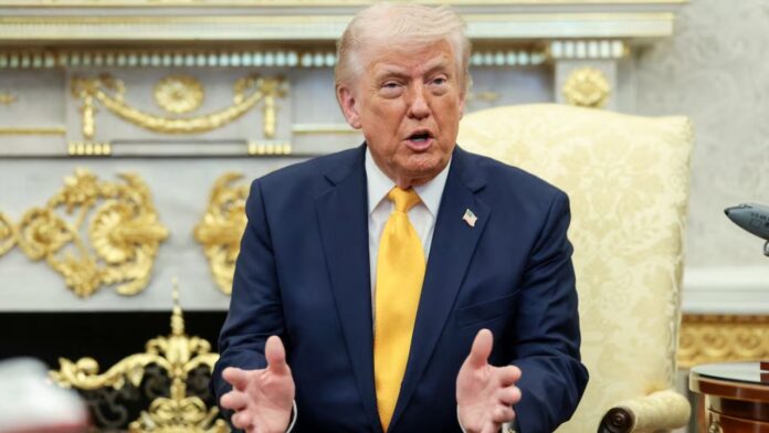 donald trump comments on ending iran war while rejecting ceasefire and discussing hormuz security