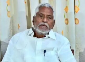 Jeevan Reddy | బుజ్జగింపులు ఫలించలేదా?..జీవన్రెడ్డి మాటలతో పెరిగిన ఉత్కంఠ jeevan reddy speaking to media after meeting congress ministers in telangana