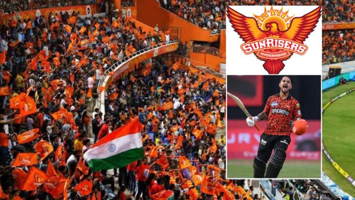 ishan kishan leading srh team as captain in ipl 2026