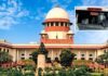 supreme court comments on social media posts of accused and media stickers on vehicles