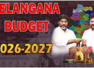 telangana deputy chief minister bhatti vikramarka presenting state budget in assembly