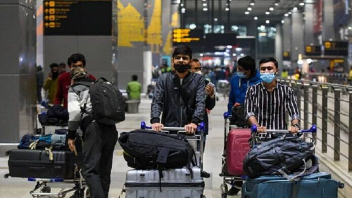 indian nationals evacuation from west asia crisis via special flights