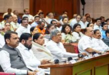 Religion Bill | బలవంతపు మత మార్పిడికి పాల్పడితే జైలు శిక్షే…కీలక నిర్ణయం మహారాష్ట్ర అసెంబ్లీ Maharashtra Assembly passes Freedom of Religion Bill 2026 to curb forced religious conversions.