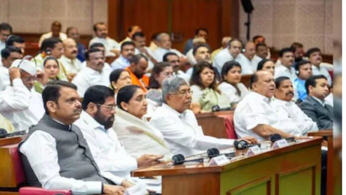 Maharashtra Assembly passes Freedom of Religion Bill 2026 to curb forced religious conversions.