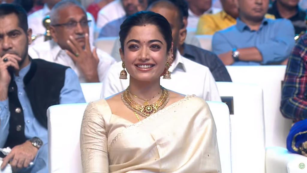 RASHMIKA MANDHANA