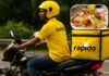 Rapido food delivery | ఫుడ్ డెలివరీ రంగంలోకి అడుగుపెట్టిన ర్యాపిడో Rapido Ownly food delivery app launched in Bengaluru