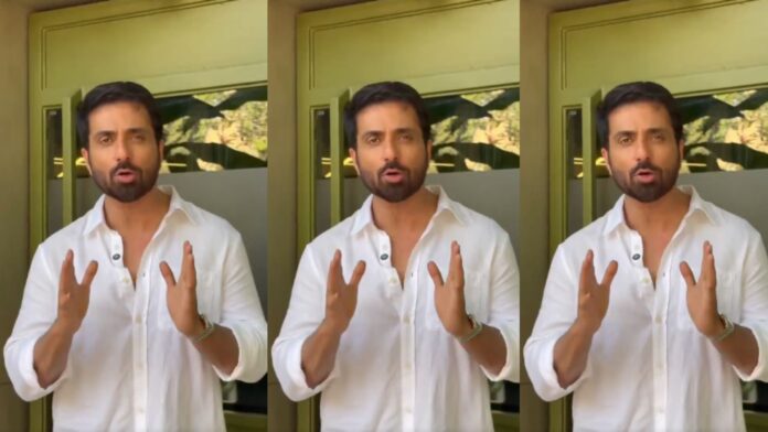 Sonu Sood announces help for people stranded in Dubai during war tensions