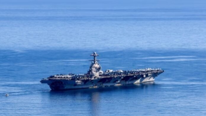 India fact check on US Navy using Indian ports to attack Iran