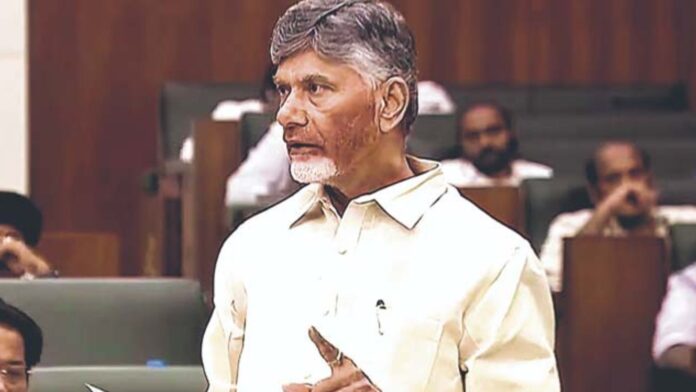 Chandrababu Naidu announces population management policy in Andhra Pradesh