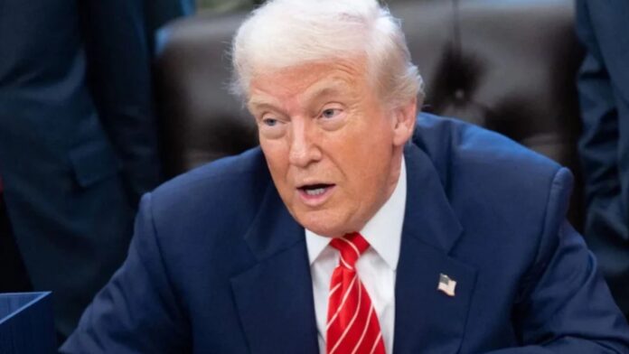 Donald Trump comments on Iran war and future action against Cuba