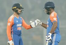 T20 World Cup 2026 | అభిషేక్ శర్మకు మద్దతుగా సంజు శాంసన్… ఫైనల్స్లో విధ్వంసమే Sanju Samson supports Abhishek Sharma in T20 World Cup 2026