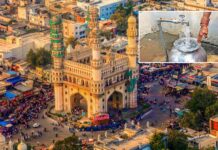 Hyderabad water supply | ప్రజలకు హెచ్చరిక…హైదరాబాద్లో 36 గంటలు నీటి సరఫరా బంద్ Hyderabad water supply disruption due to Manjeera Phase 3 repair works