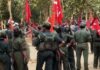 Maoist surrender | నేడు సీఎం రేవంత్ సమక్షంలో భారీ మావోయిస్టు లొంగుబాటు Maoists surrendering arms in Telangana under CM Revant Reddy supervision