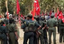 Maoist surrender | నేడు సీఎం రేవంత్ సమక్షంలో భారీ మావోయిస్టు లొంగుబాటు Maoists surrendering arms in Telangana under CM Revant Reddy supervision