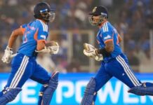 T20 World Cup Final 2026 | టీ20 వరల్డ్కప్ ఫైనల్ కోసం ప్రత్యేక పిచ్ సిద్ధం….భారత్ కు కలిసొచ్చేనా…? T20 World Cup Final pitch preparation at Narendra Modi Stadium, Ahmedabad