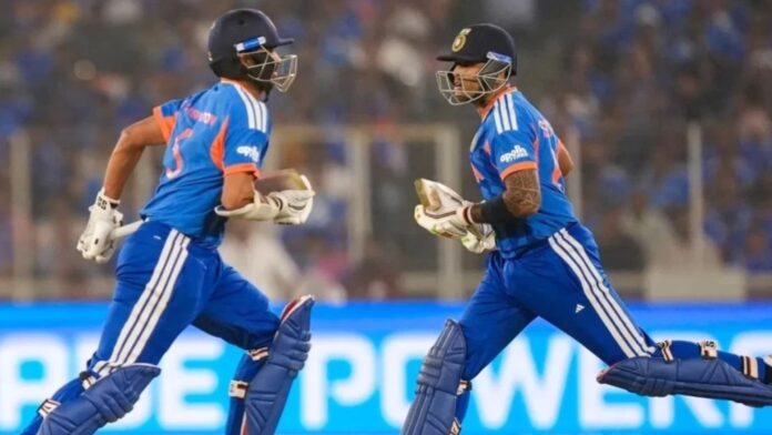 T20 World Cup Final pitch preparation at Narendra Modi Stadium, Ahmedabad