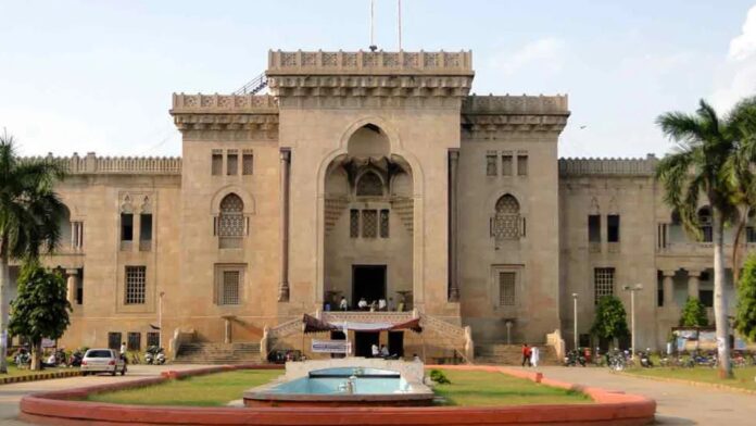 Evening BTech courses in Telangana private engineering colleges 2025-26