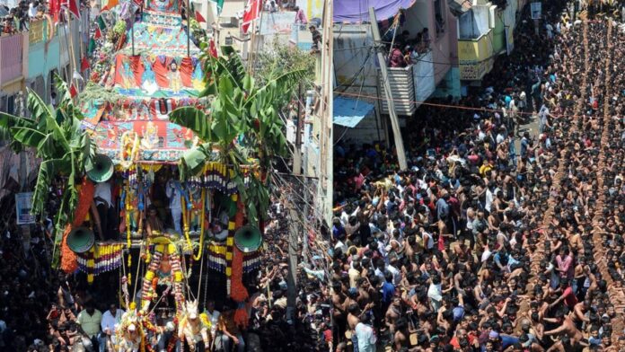 Kadiri Lakshmi Narasimha Swamy Temple