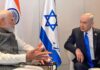 PM Modi | పౌరుల భద్రత కోసం ఇజ్రాయెల్ ప్రధానికి మోదీ ఫోన్ PM Modi calls Israel PM Netanyahu and UAE President on Middle East crisis