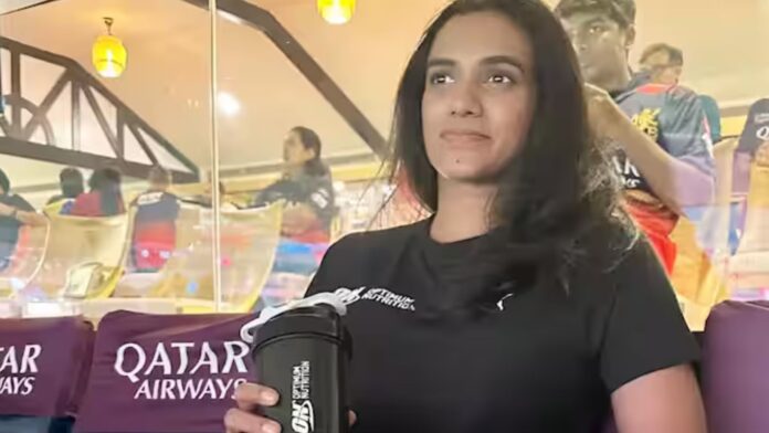 PV Sindhu arrives in Bengaluru after Dubai travel disruption