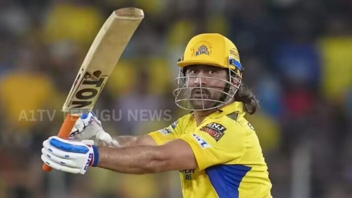 injured ms dhoni to miss csk’s opening matches in ipl 2026