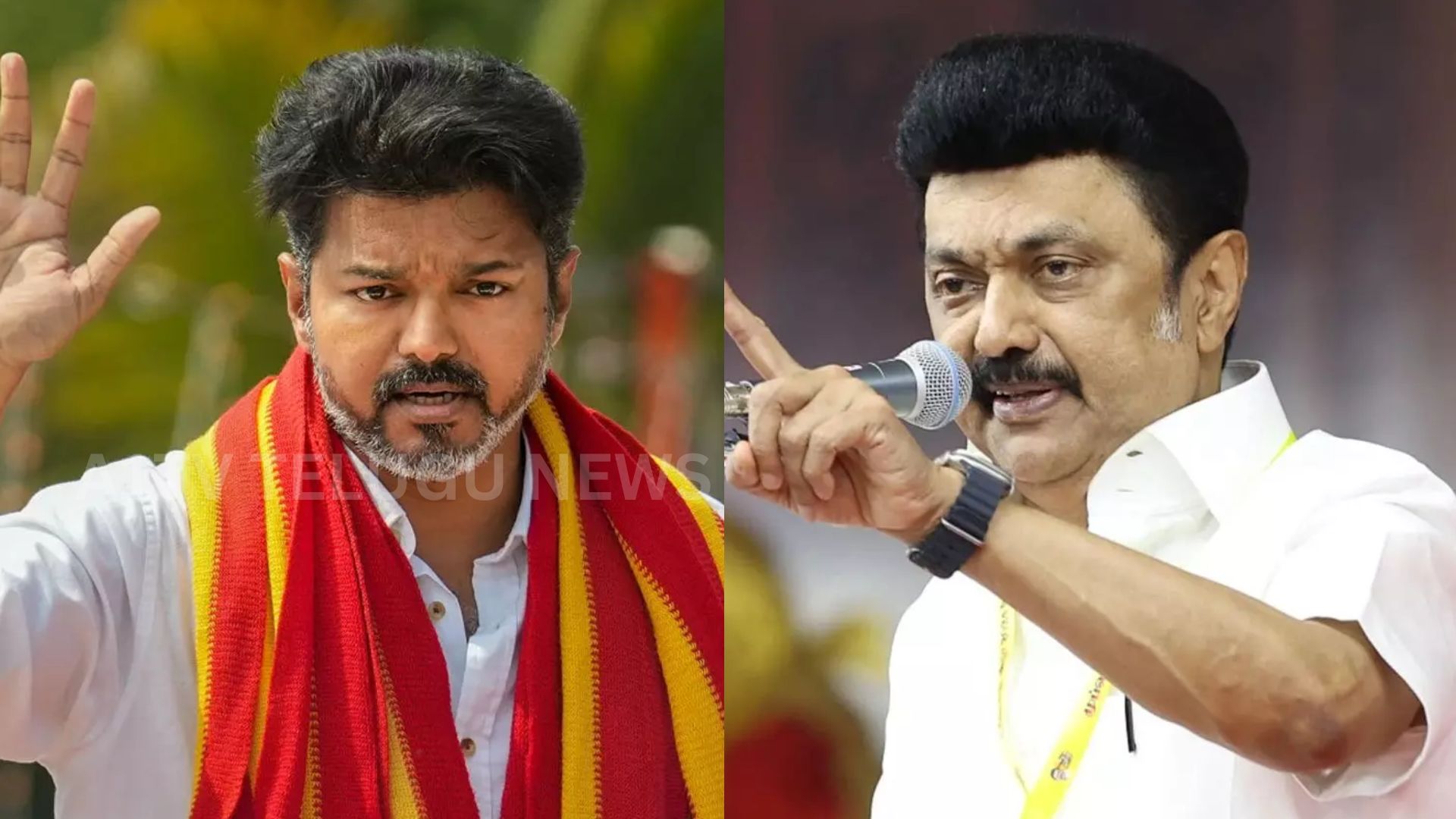 mk stalin and vijay during nomination filing for tamil nadu assembly elections