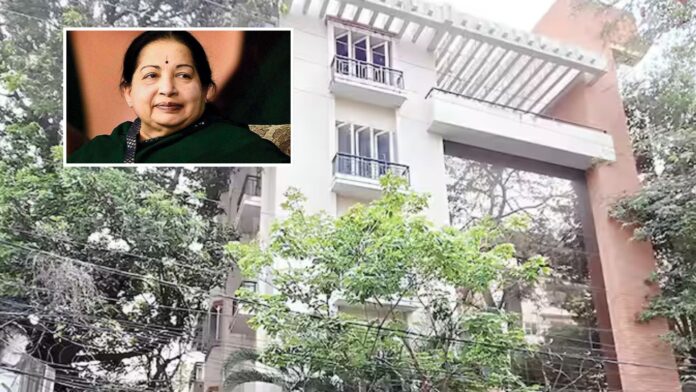 ghmc seals jayalalithaa’s hyderabad residence over pending property tax dues