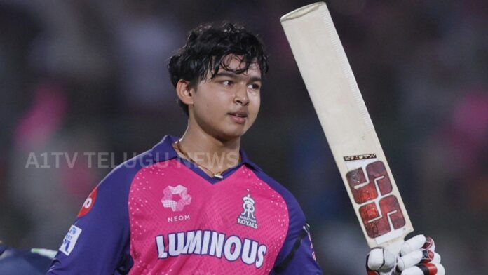 vaibhav sooryavanshi storm powers rr to a one-sided win over csk in ipl 2026