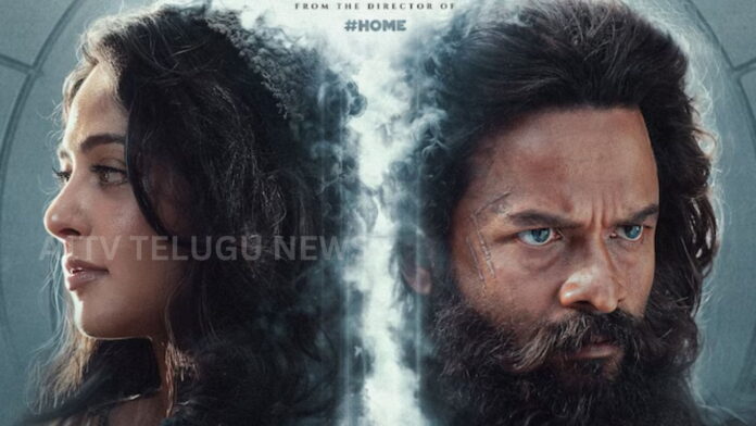 anushka shetty stuns in a powerful periodic avatar in kathanar trailer