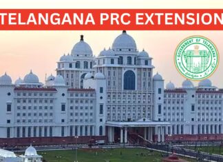 PRC Extension | ఉద్యోగుల ఆశలకు మళ్లీ బ్రేక్.. పీఆర్సీ కమిటీకి మరో ఆరు నెలల ఎక్స్టెన్షన్ telangana government employees disappointed after the state extends prc committee deadline again till september