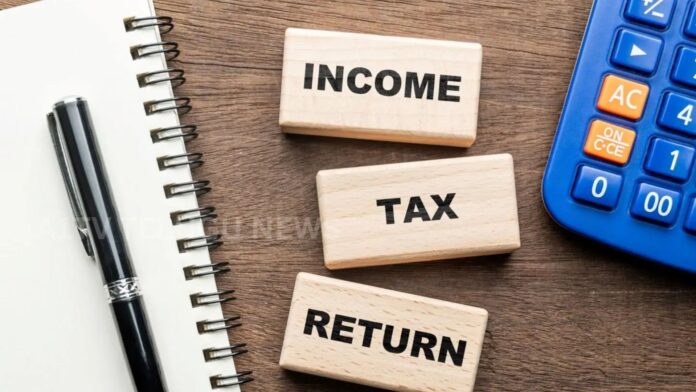 income tax return itr forms for ay 2026-27