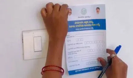 Telangana caste census data chart showing BC SC ST population percentages